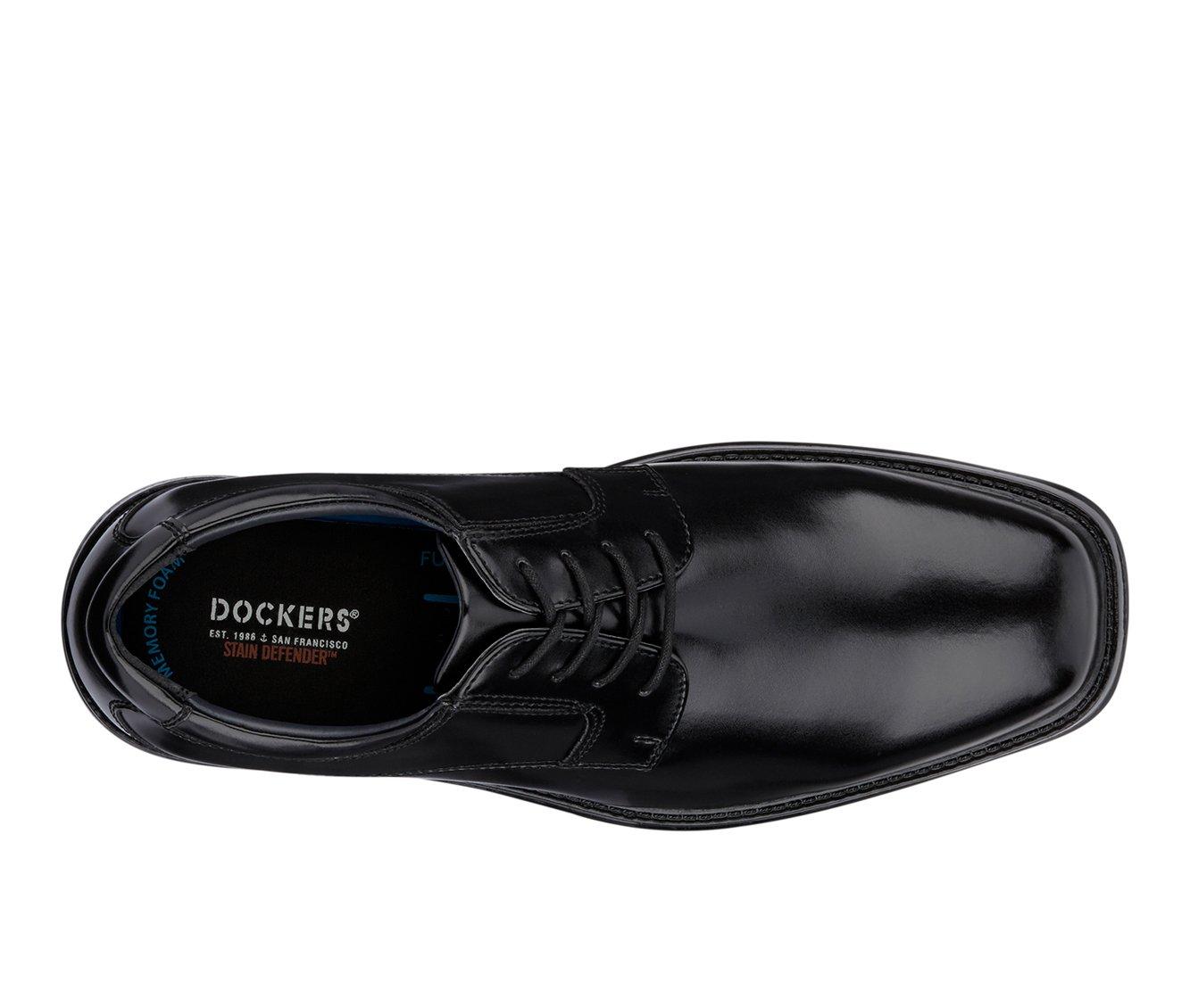 Dockers black hotsell dress shoes