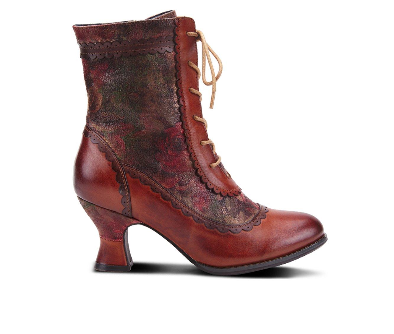 Women's L'Artiste Bewitch-Floral Booties