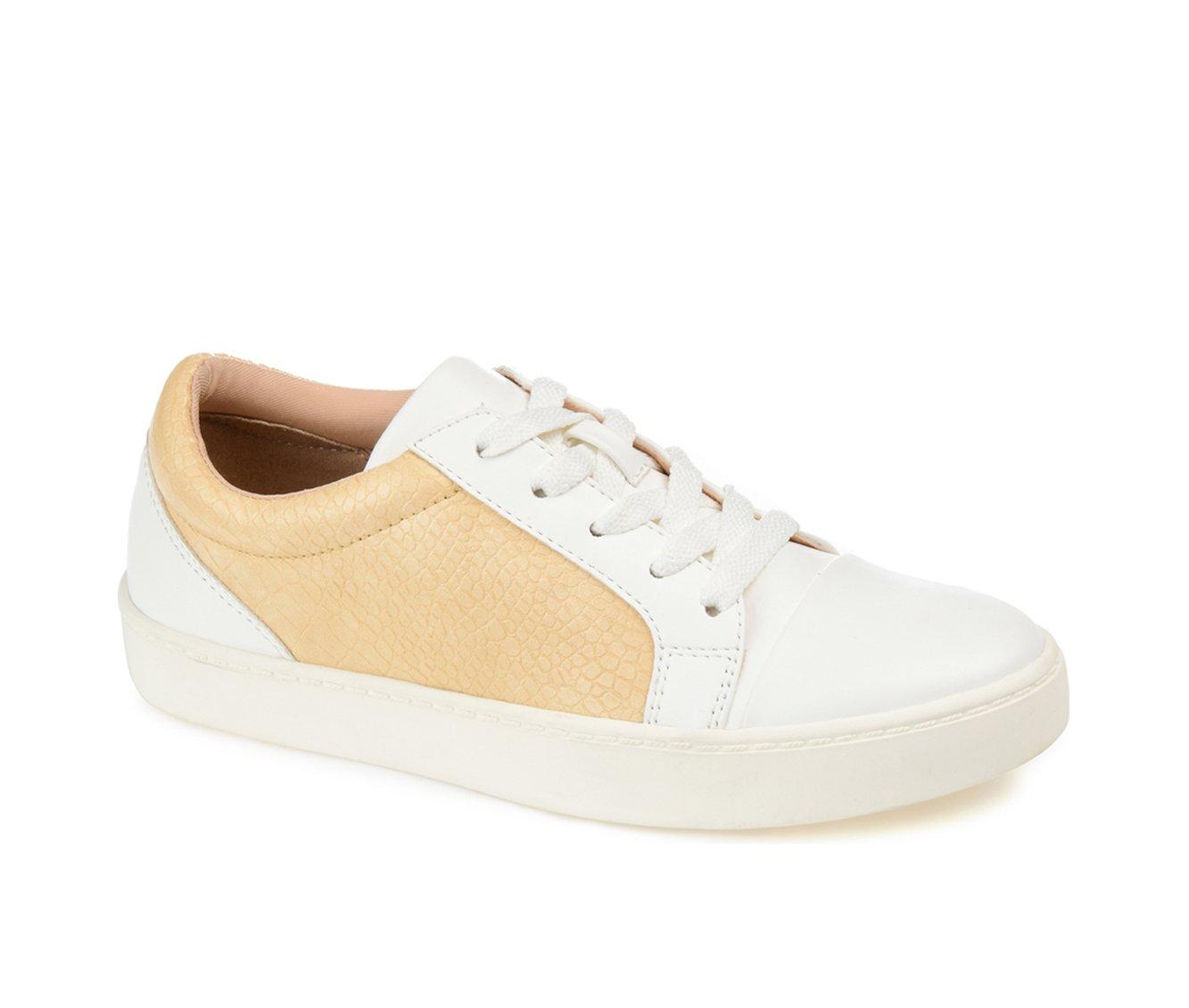 Women's Journee Collection Lynz Wide Width Sneakers