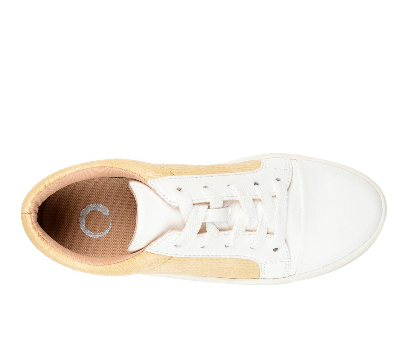 Women's Journee Collection Lynz Wide Width Sneakers