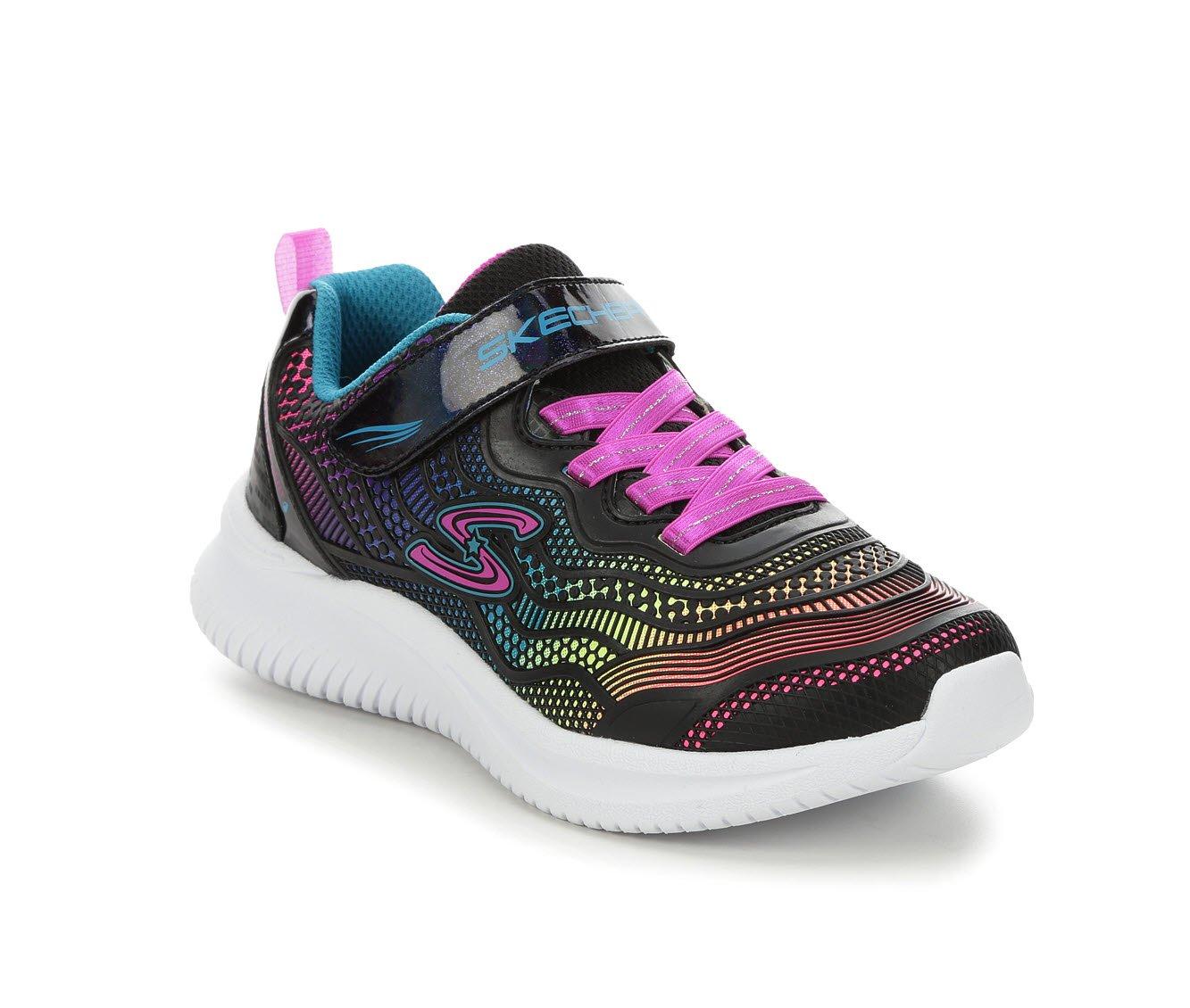 Girls' Skechers Toddler & Little Kid Jumpsters Running Shoes