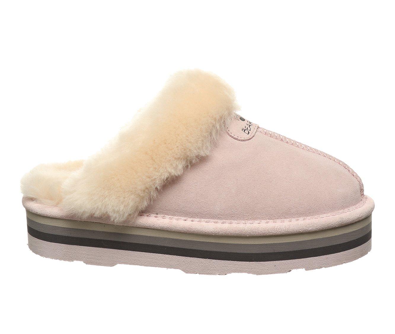 Bearpaw Retro Loki Platform Winter Clog Slippers