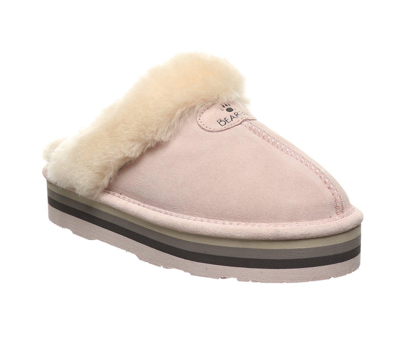 Bearpaw Retro Loki Platform Winter Clog Slippers