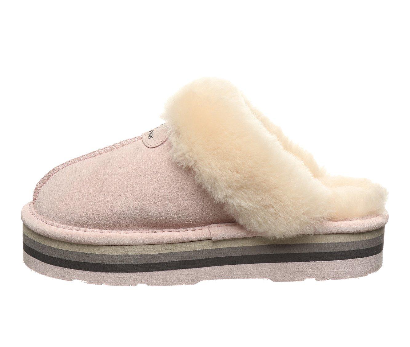 Bearpaw Retro Loki Platform Winter Clog Slippers