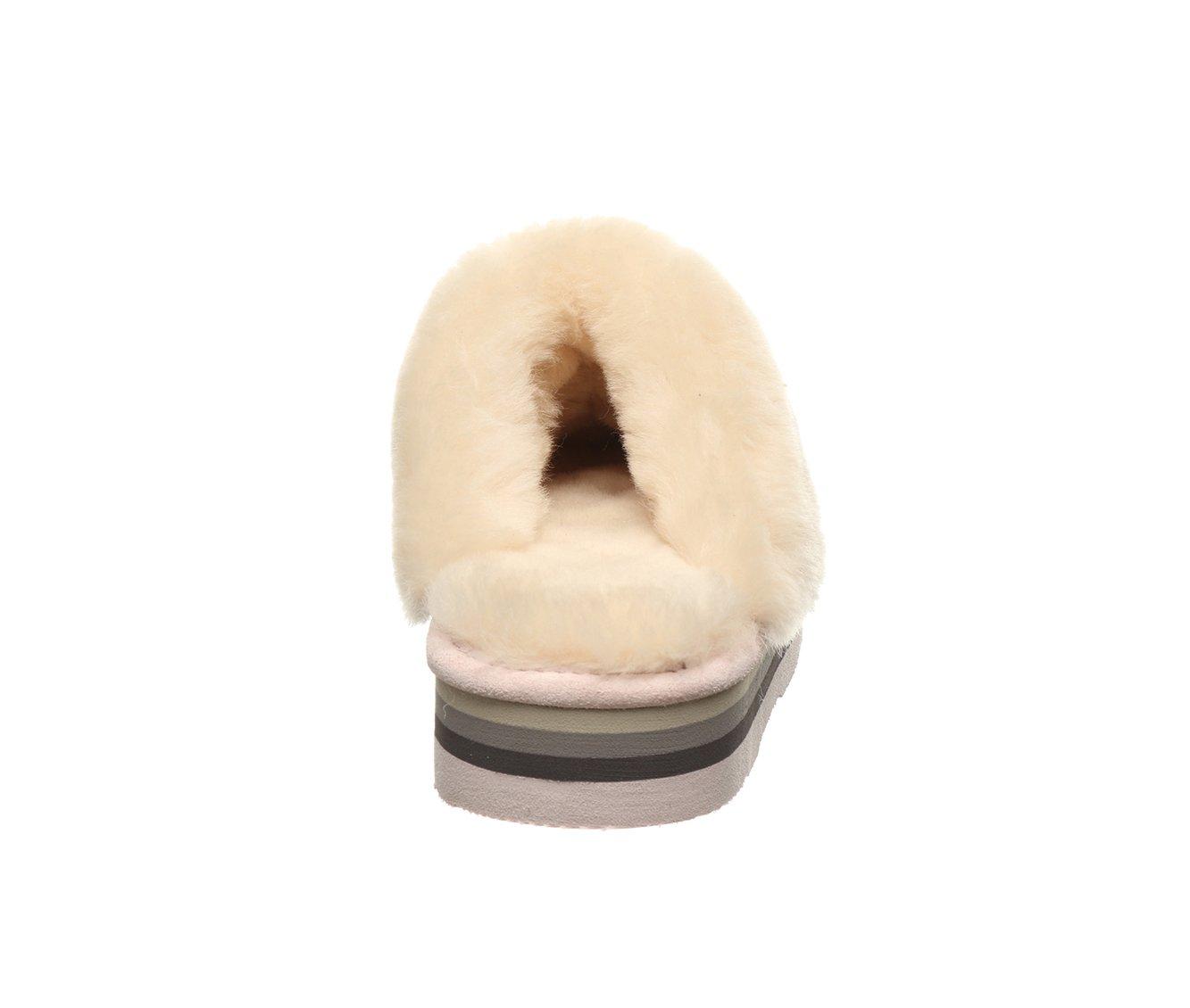 Bearpaw Retro Loki Platform Winter Clog Slippers