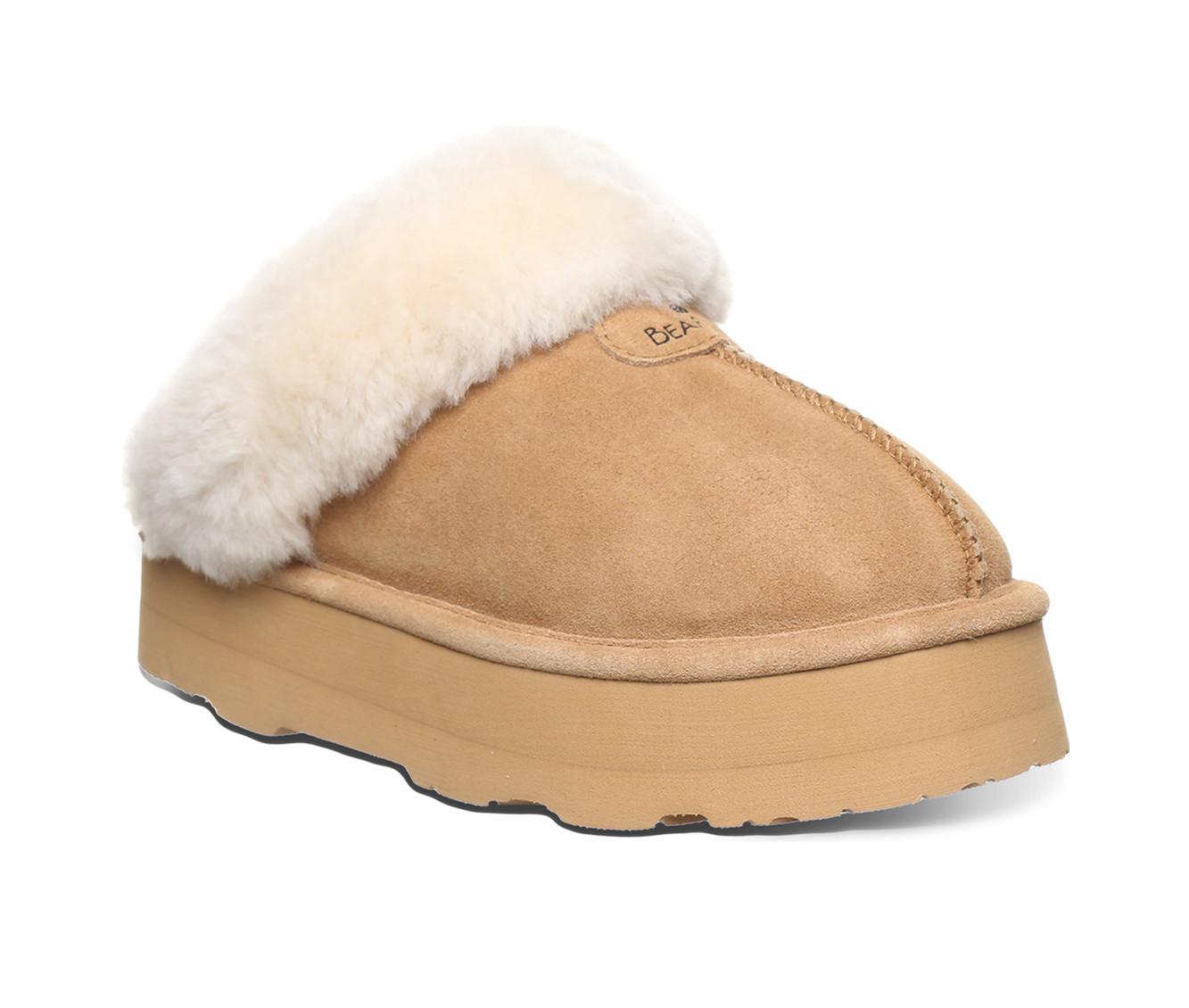 Bearpaw Retro Loki Platform Winter Clog Slippers