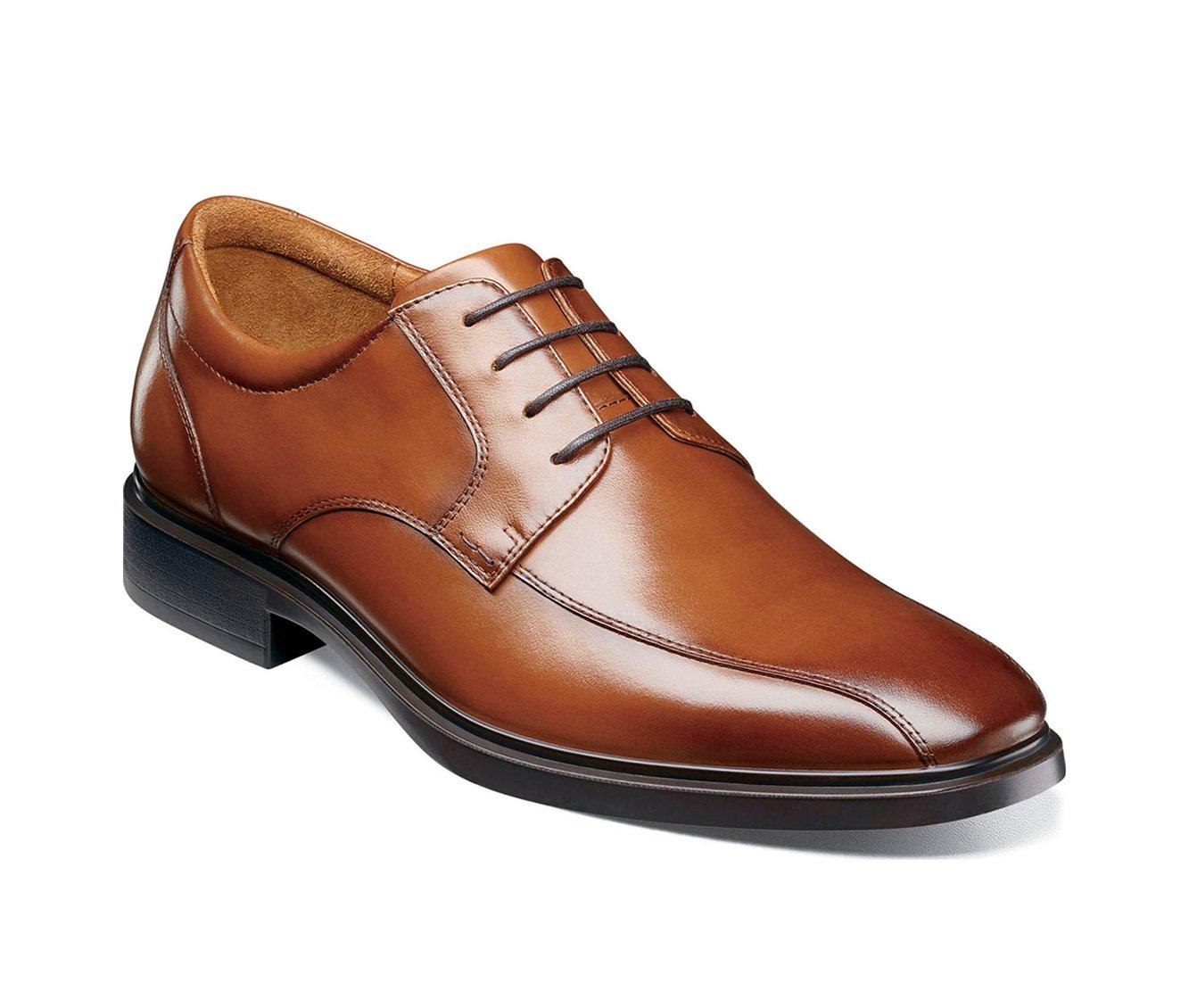 Men's Florsheim Forsecast Bike Toe Oxford Dress Shoes