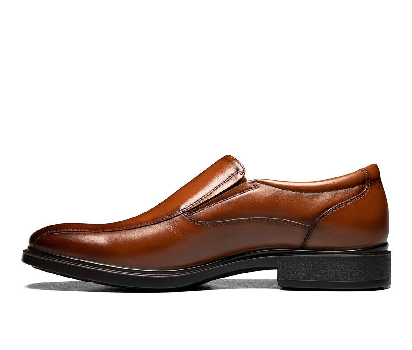Men's Florsheim Forecast Bike Toe Slip On Dress Loafers