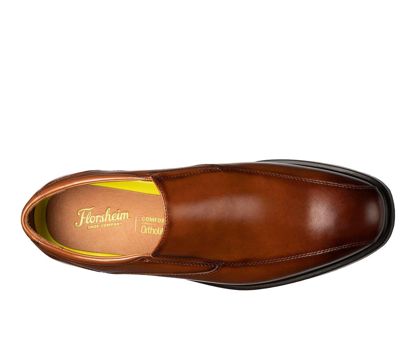 Men's Florsheim Forecast Bike Toe Slip On Dress Loafers