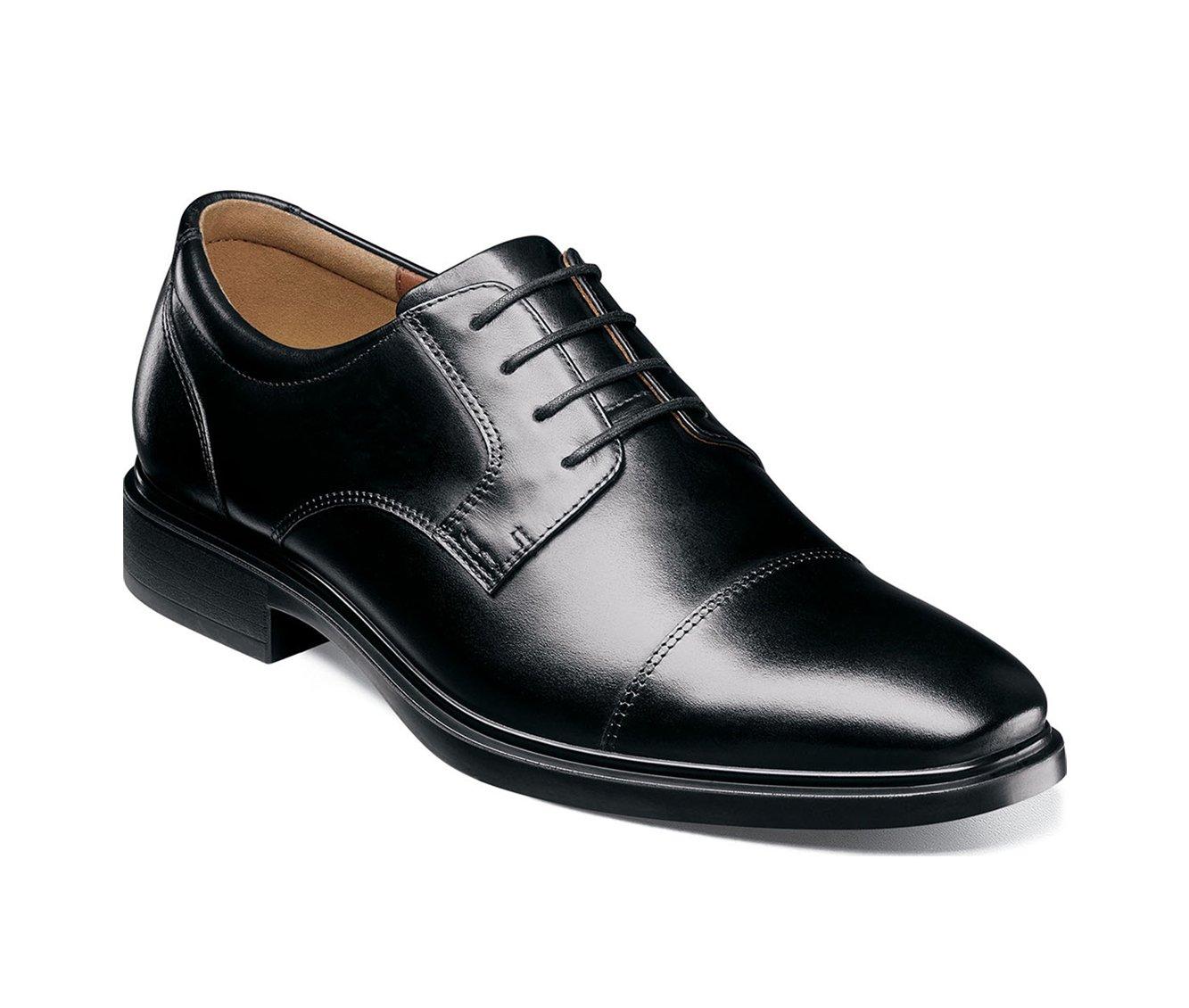 Men's Florsheim Forsecast Cap Toe Oxford Dress Shoes