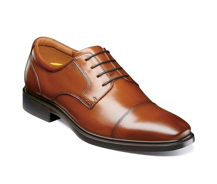 Men's Florsheim Forsecast Cap Toe Oxford Dress Shoes