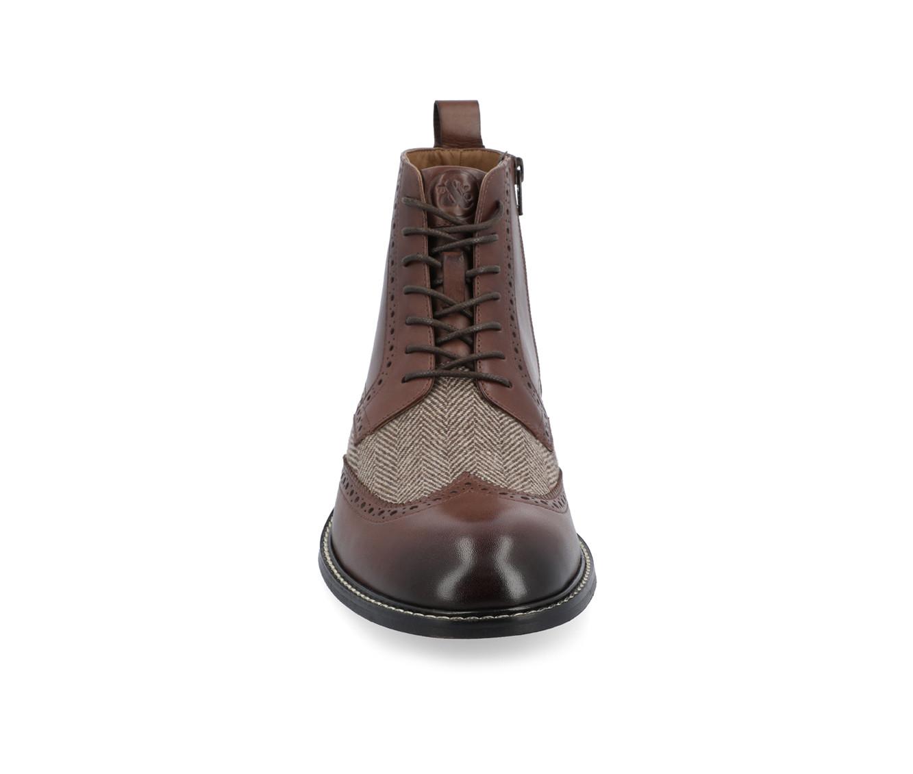 Men's Thomas & Vine Jarett Dress Boots