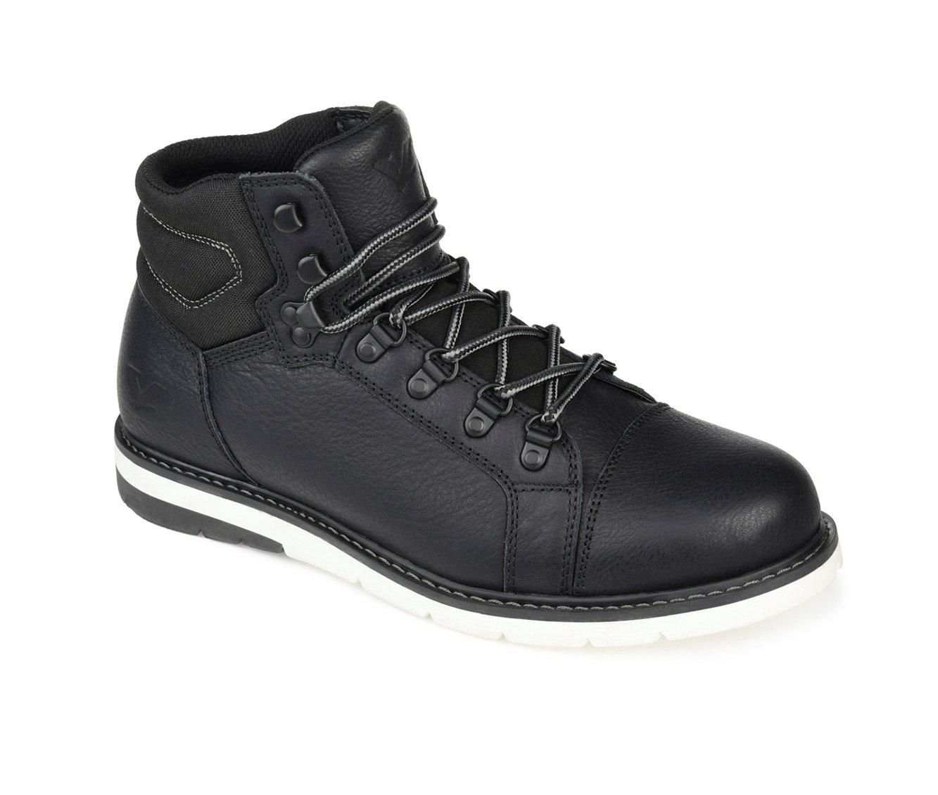 Men's Territory Atlas Casual Lace-Up Boots