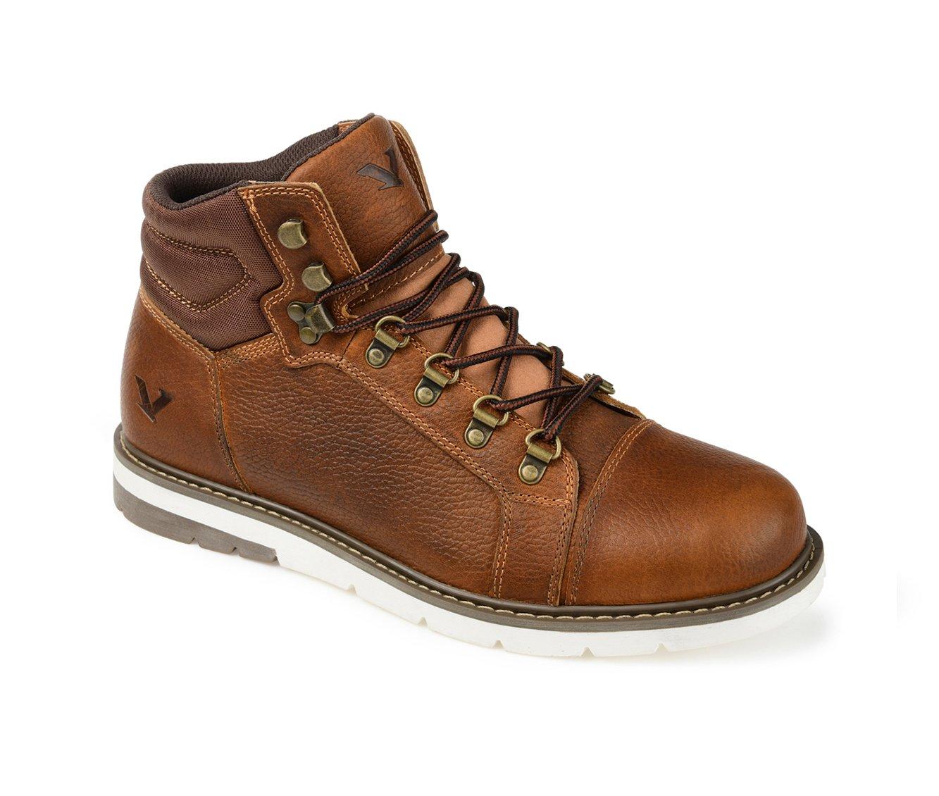 Men's Territory Atlas Casual Lace-Up Boots