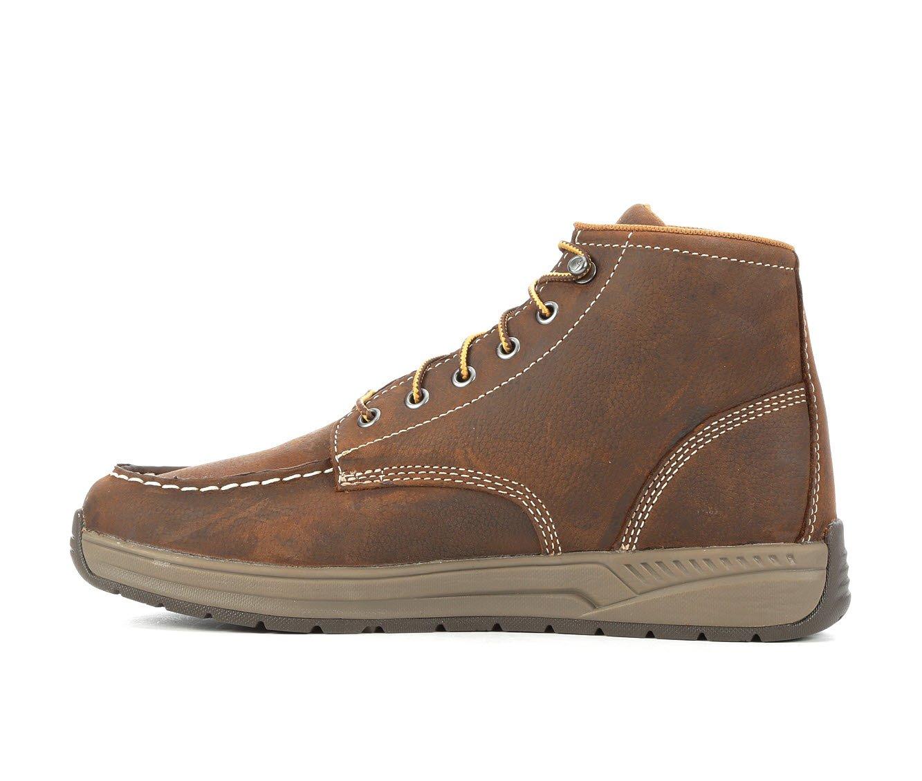Men's Carhartt CMX4023 Soft Toe Work Boots | Shoe Carnival