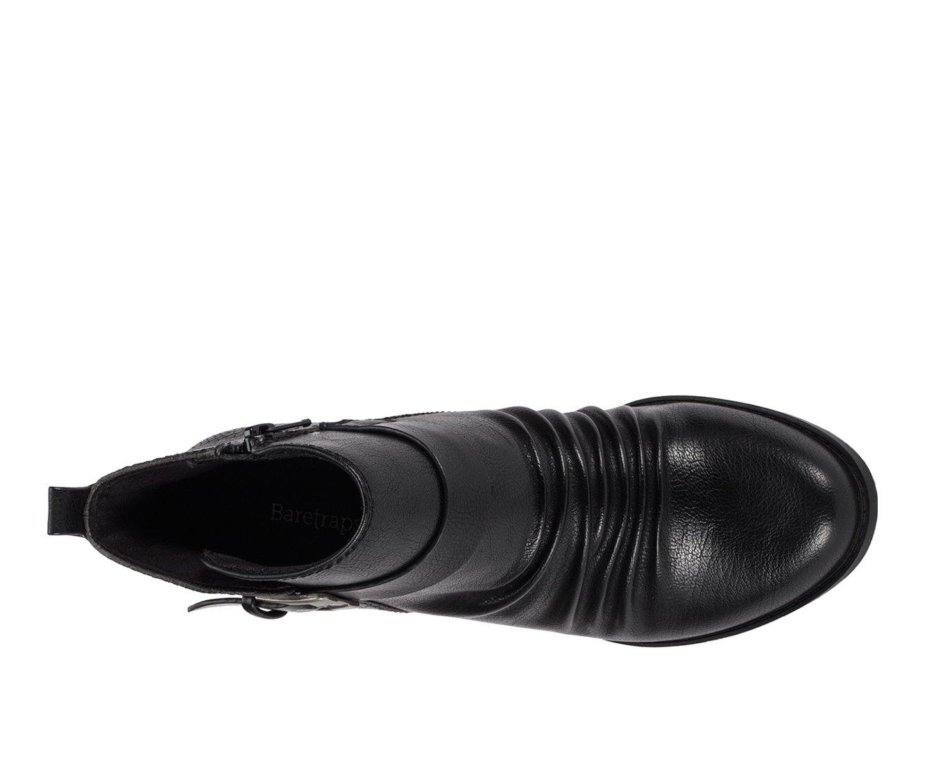 Women's Baretraps Rebel Booties Shoe Carnival