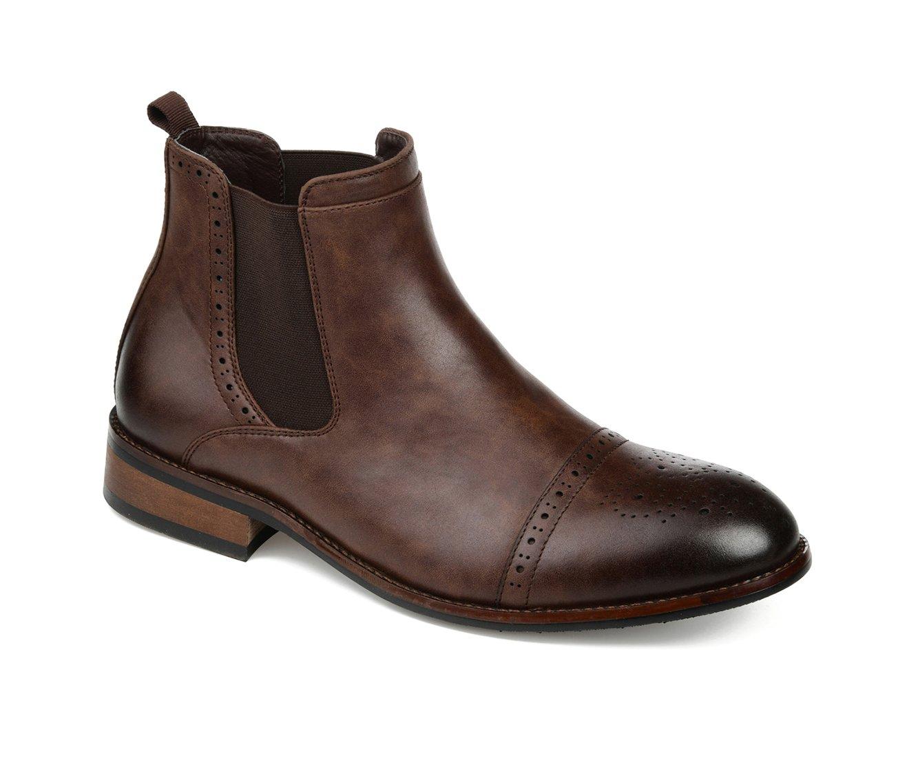 Men's Vance Co. Garrett Chelsea Boots