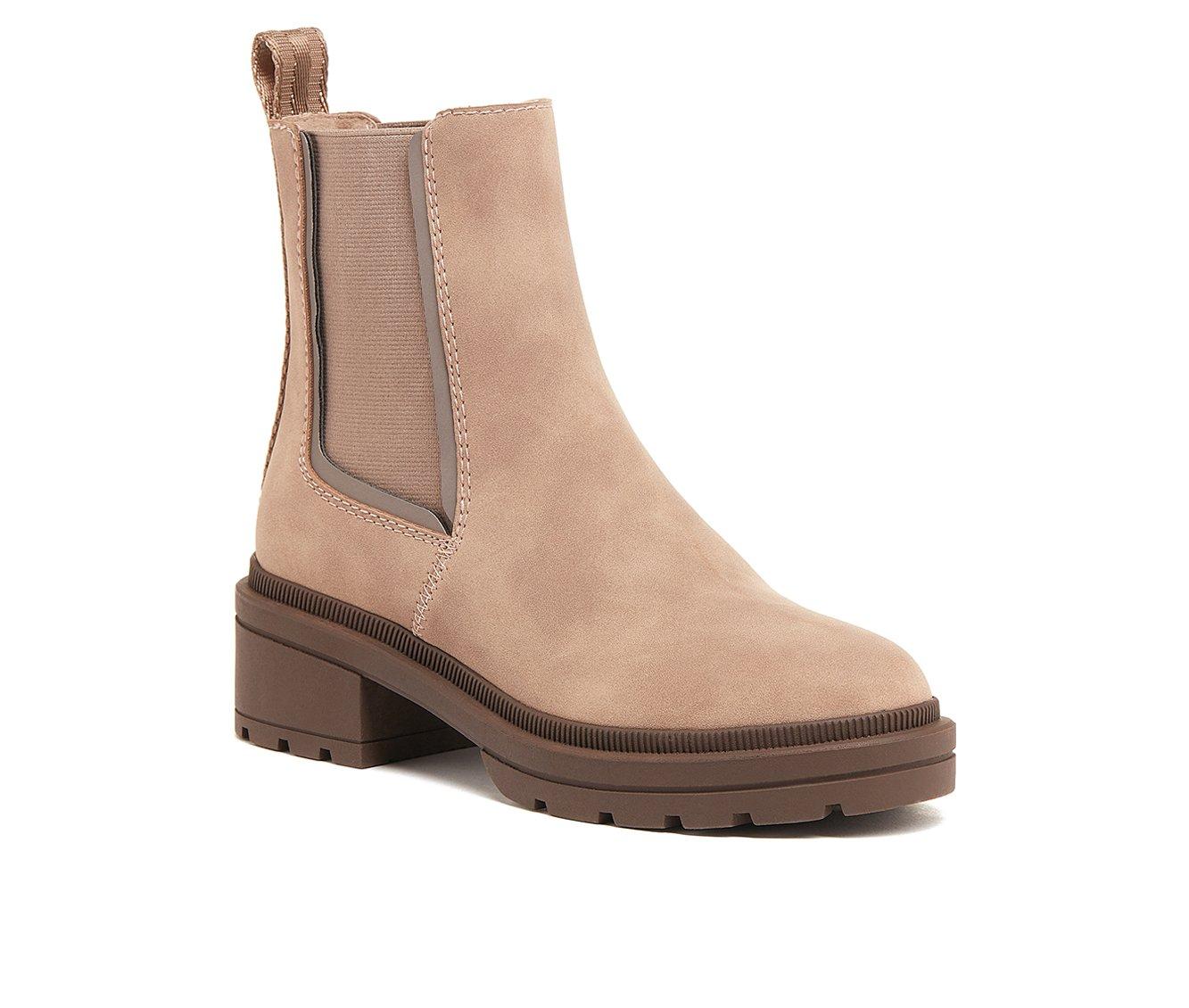 Women's Rocket Dog Iggie Chelsea Boots