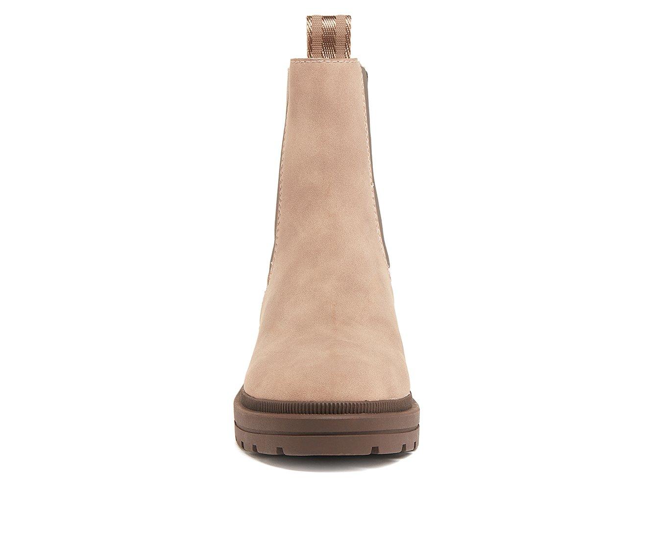 Women's Rocket Dog Iggie Chelsea Boots