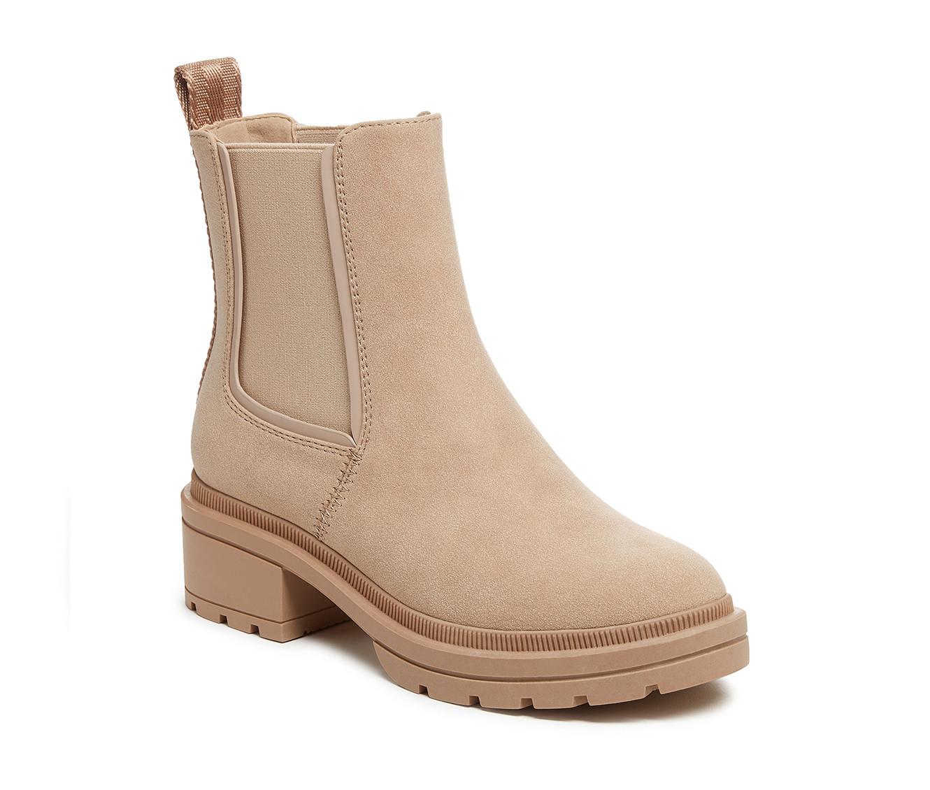 Women's Rocket Dog Iggie Chelsea Boots