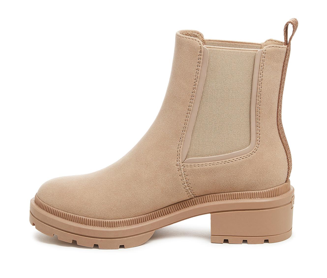 Women's Rocket Dog Iggie Chelsea Boots