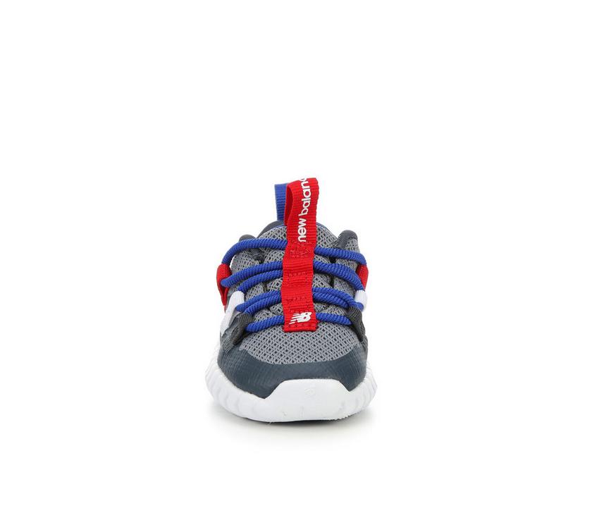 Boys' New Balance Infant & Toddler Play Gruv Slip-On Running Shoes