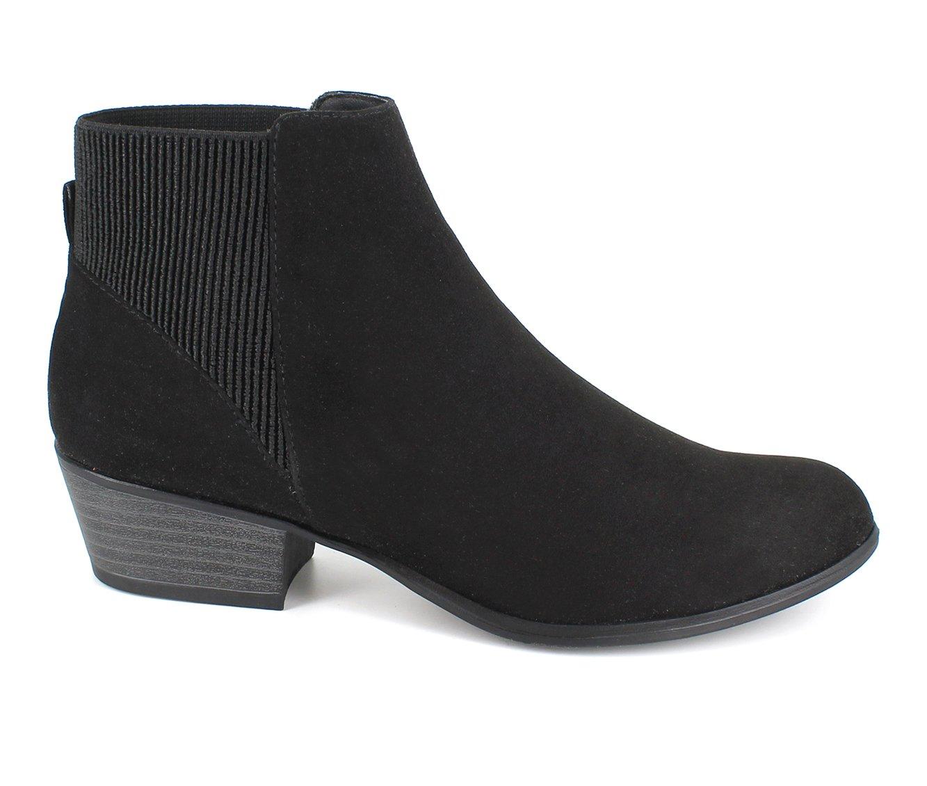 Unionbay hotsell black boots