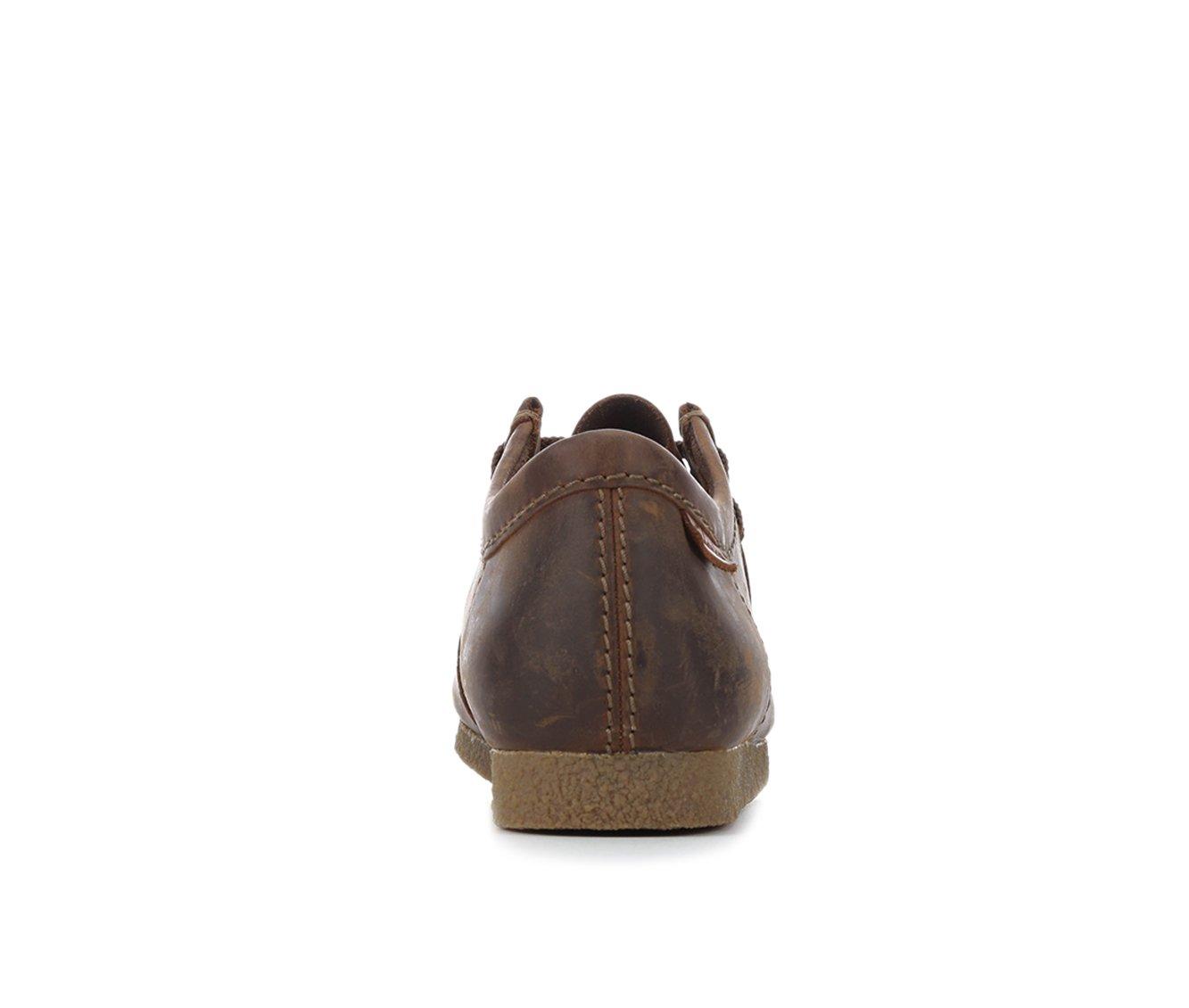 Men's Clarks Shacre II Run Moc Toe Shoes