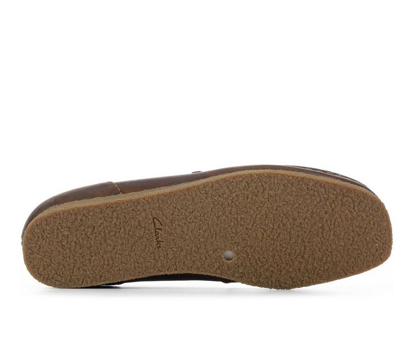 Men's Clarks Shacre II Run Moc Toe Shoes | Shoe Station Men's Clarks Shacre II Run Moc Toe Shoes | Shoe Station