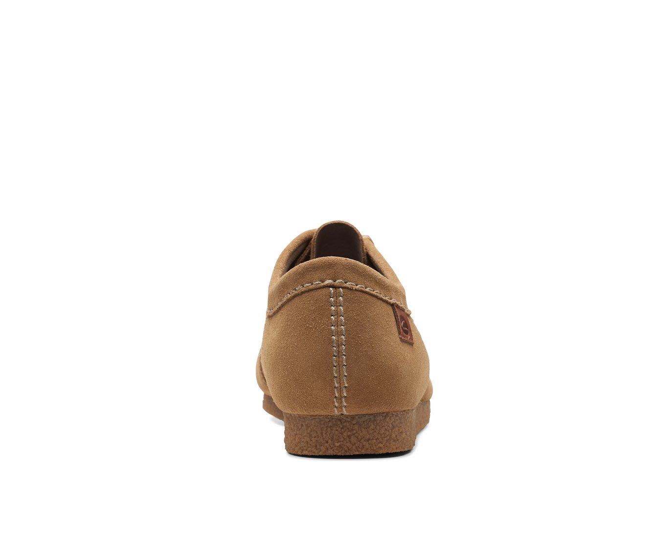 Men's Clarks Shacre II Run Moc Toe Shoes