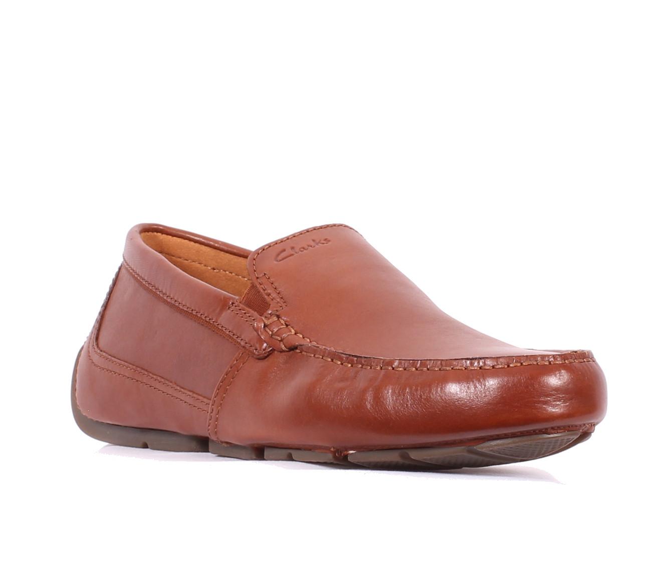 Men's Clarks Markman Plain Loafers