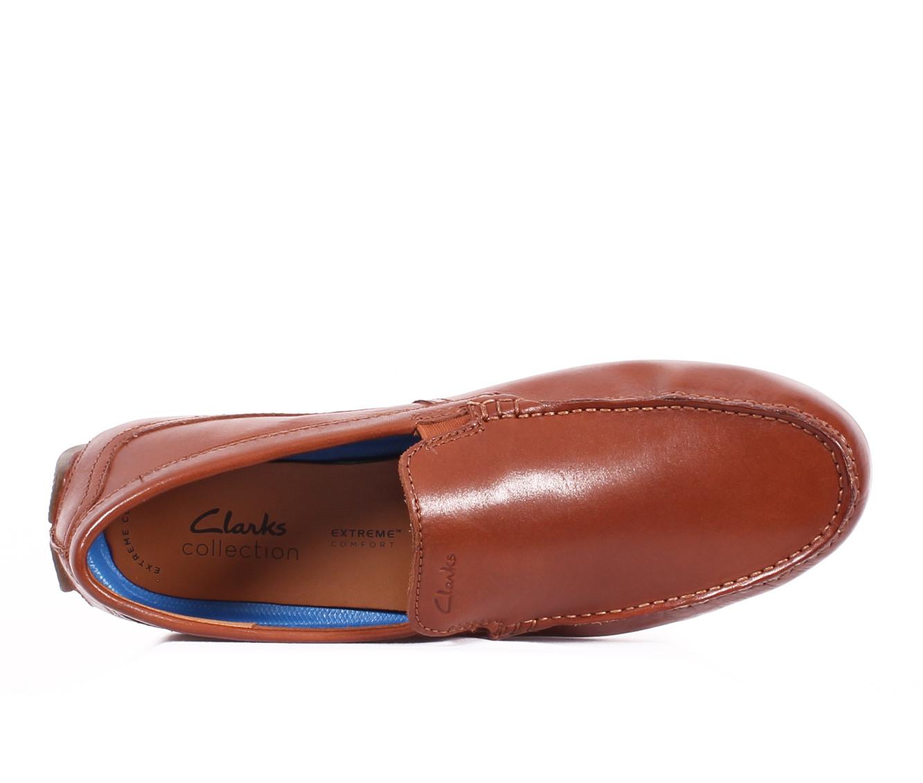 Men's Clarks Markman Plain Loafers