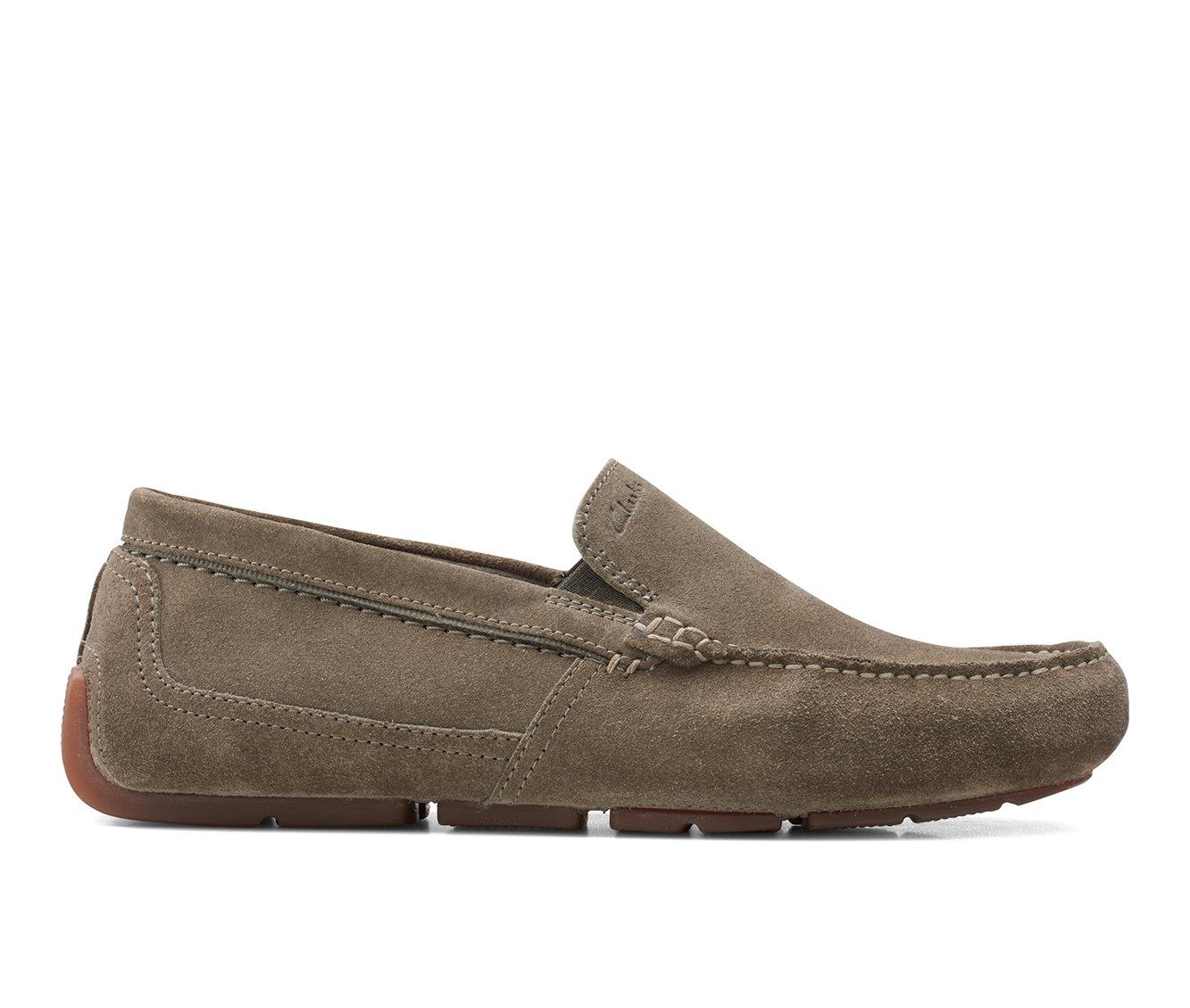 Men's Clarks Markman Plain Loafers