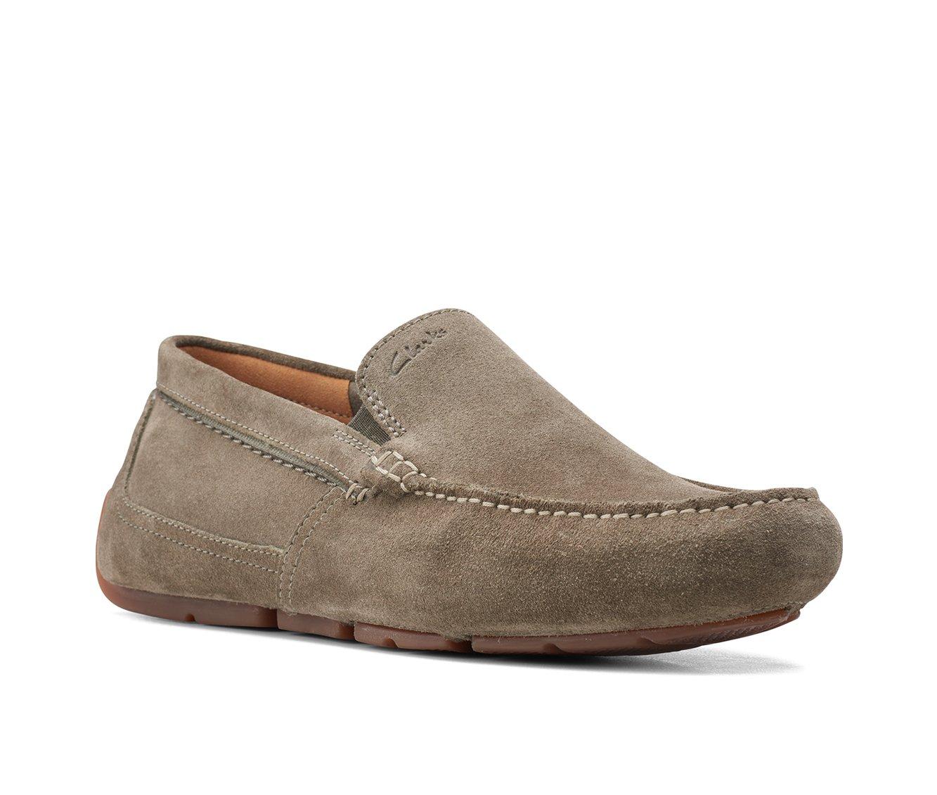 Men's Clarks Markman Plain Loafers