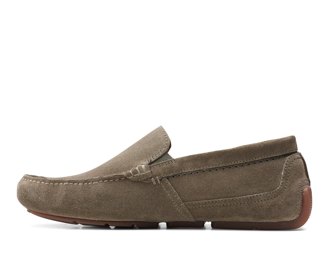 Men's Clarks Markman Plain Loafers