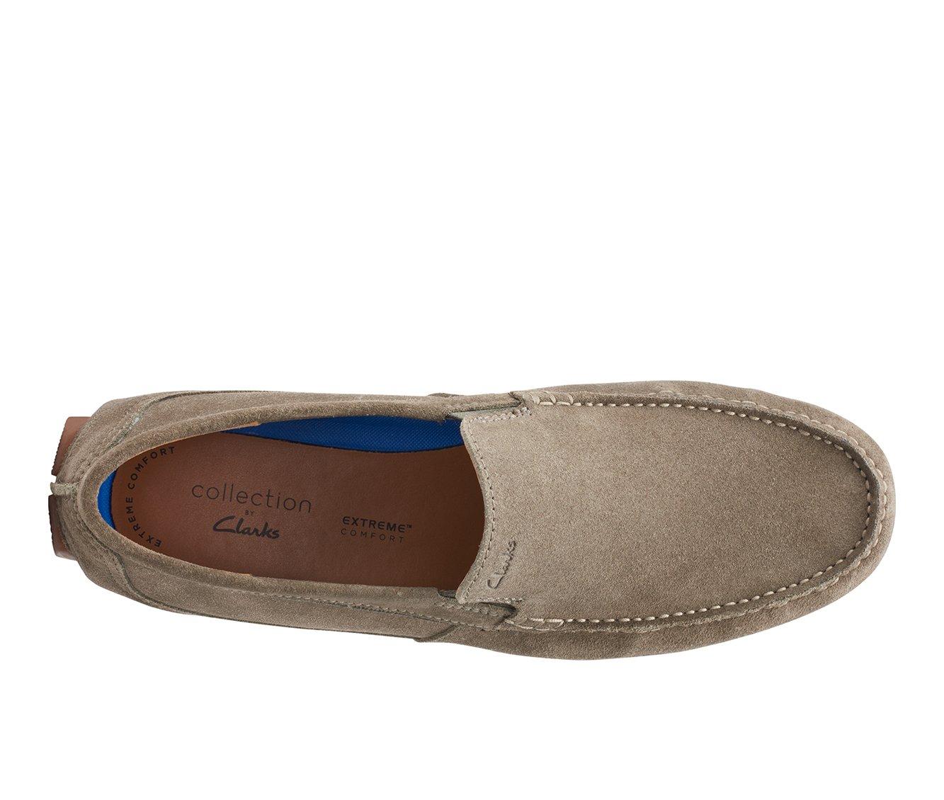 Men's Clarks Markman Plain Loafers