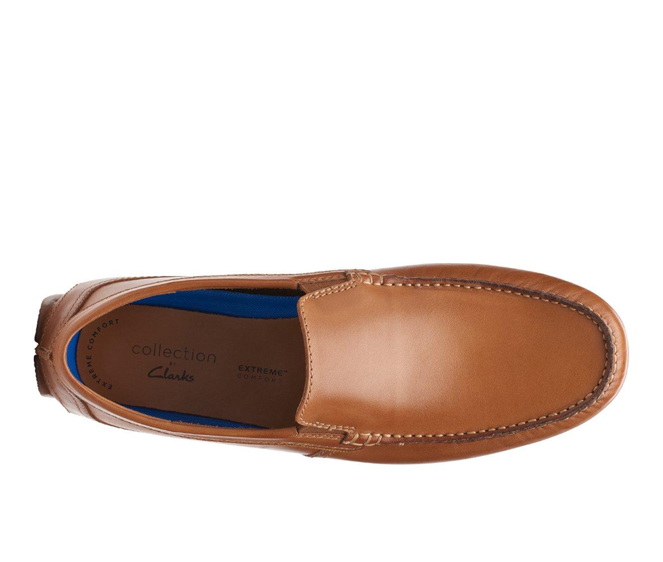 クラークス　Markman Plain Markman Plain / マークマンプレイン （ブラックレザー