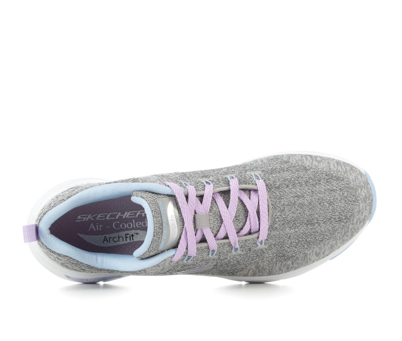 Skechers Archfit-Cool Oasis – Valentino's Comfort Shoes