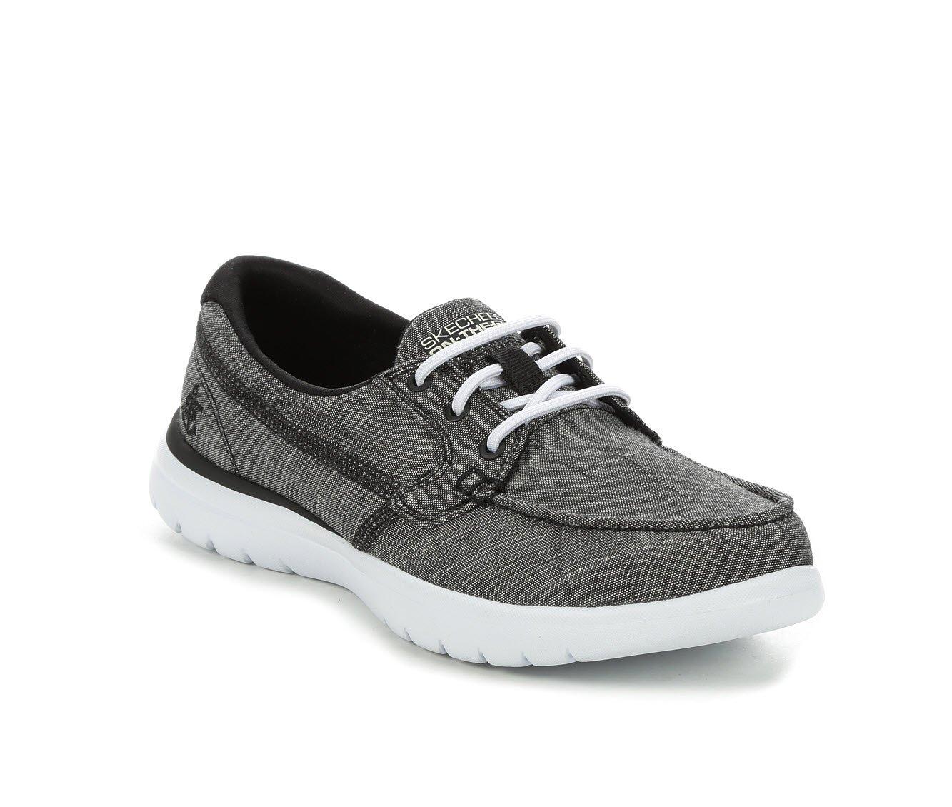 Women's Skechers Go Ashore 136453 Boat Shoes