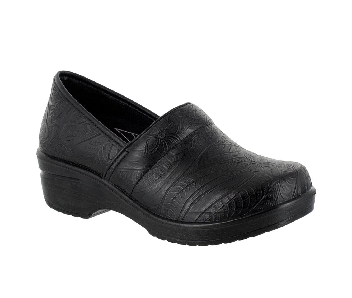 Easy street cheap black shoes