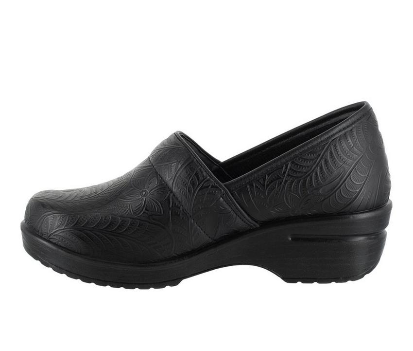 Women's Easy Works by Easy Street Lyndee Black Tool Safety Women's Easy Works by Easy Street Lyndee Black Tool Safety