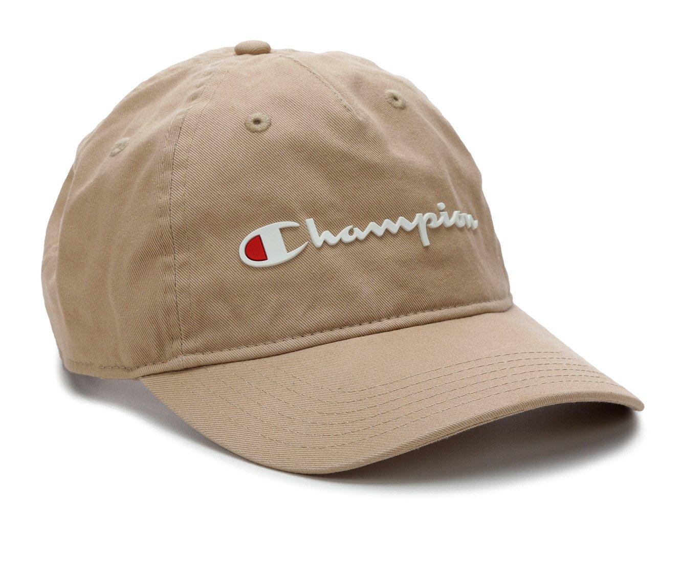 Beige best sale champion hat