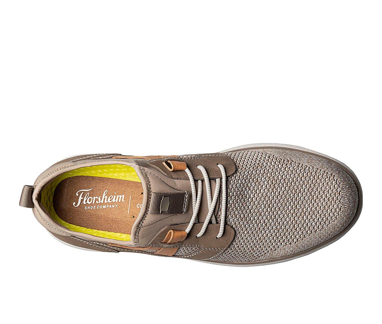 Men's Florsheim Venture Knit Plain Toe Sneakers