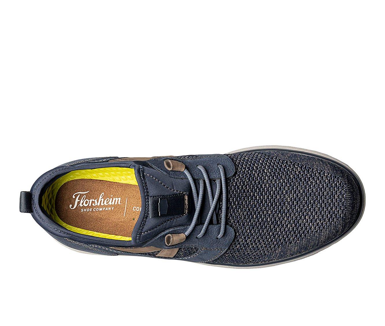 Men's Florsheim Venture Knit Plain Toe Sneakers