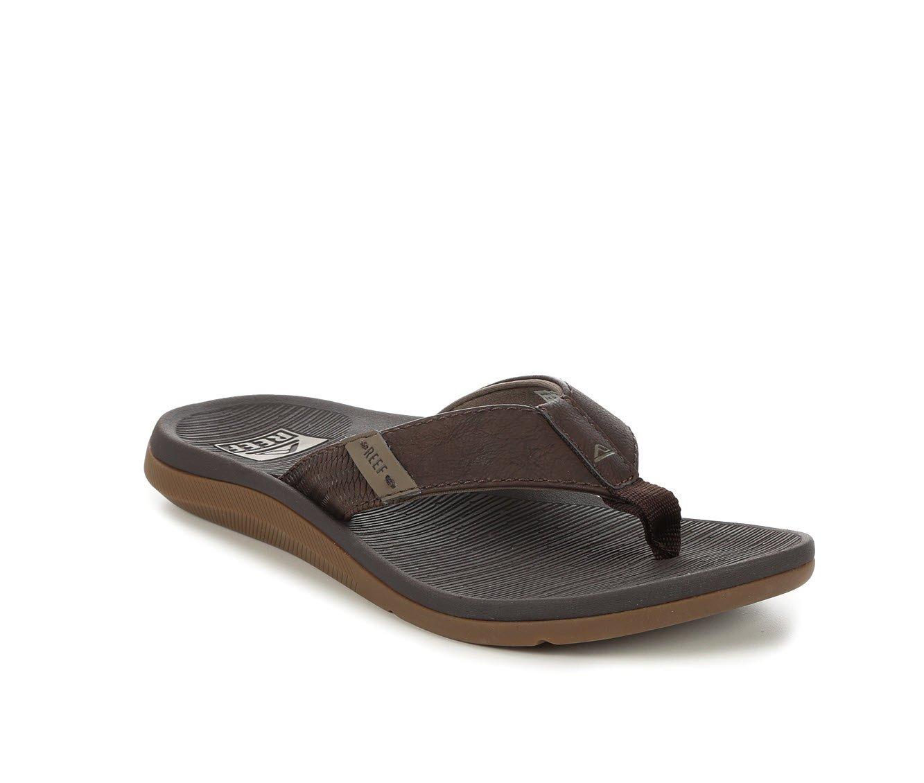 Men's Reef Santa Ana Flip-Flops