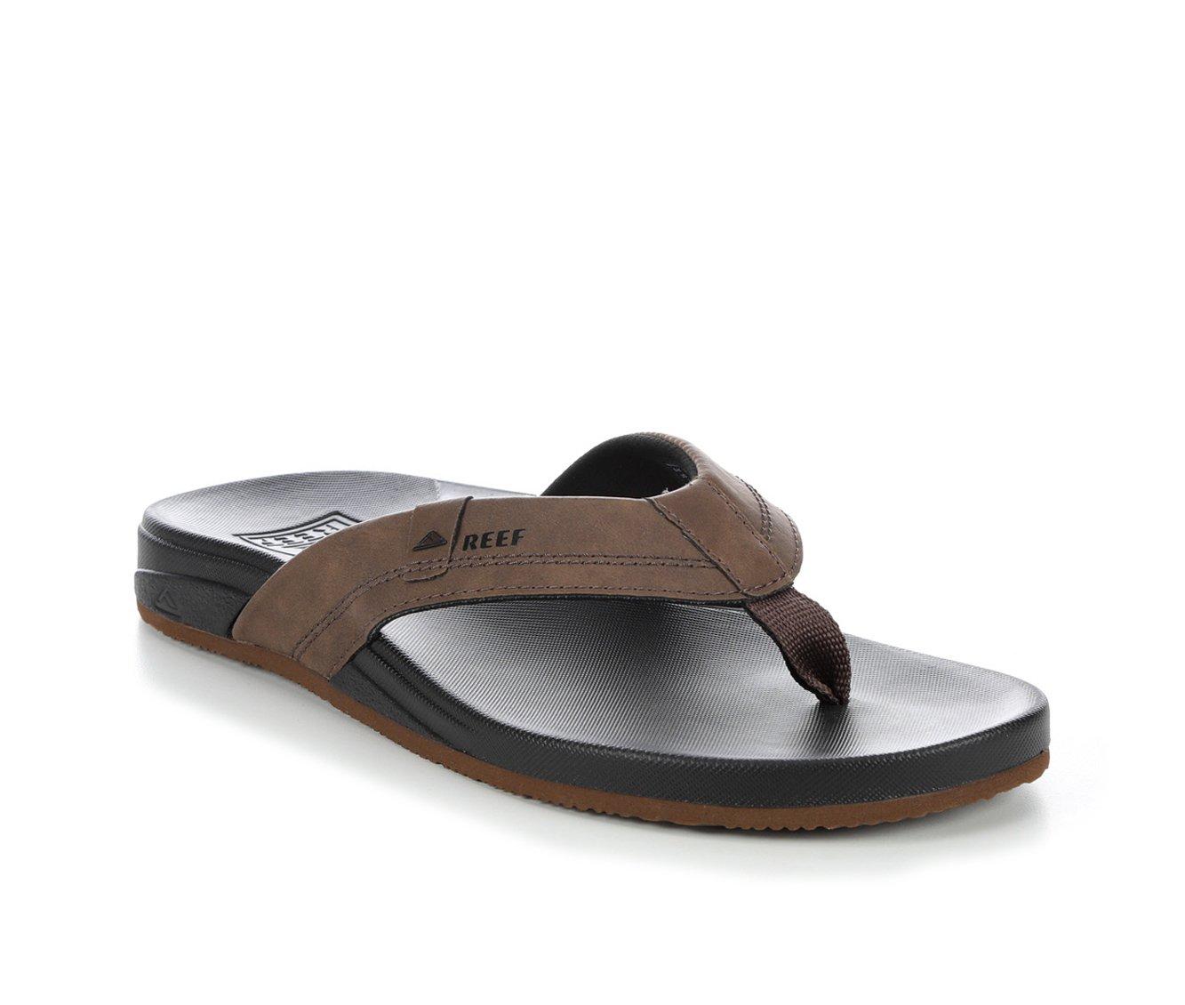 Men's Reef Cushion Spring Flip-Flops