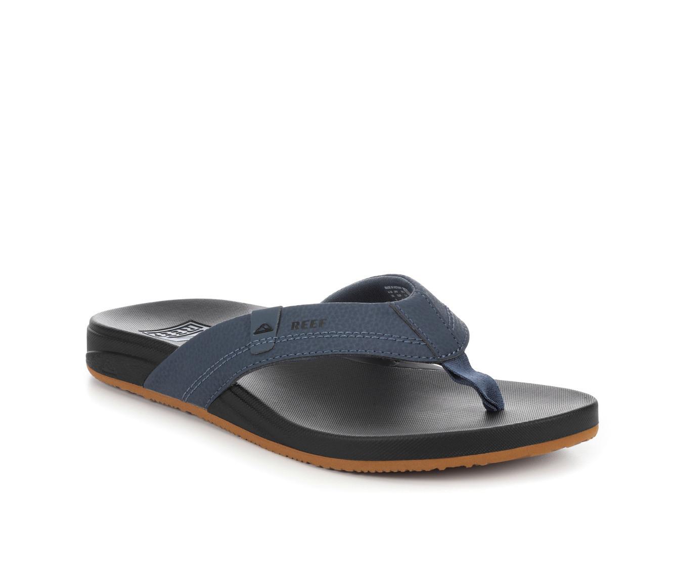 Men's Reef Cushion Spring Flip-Flops