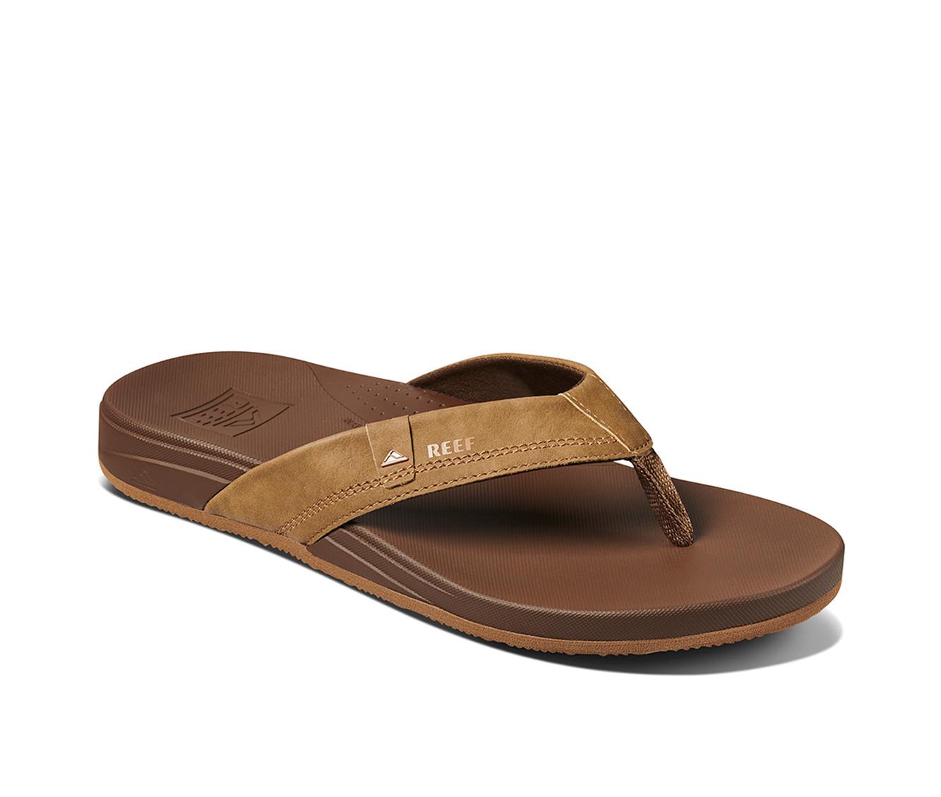 Men's Reef Cushion Spring Flip-Flops