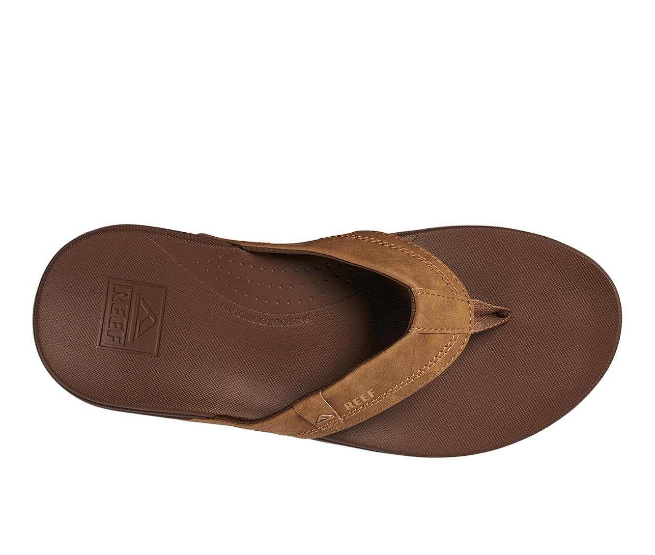 Men's Reef Cushion Spring Flip-Flops