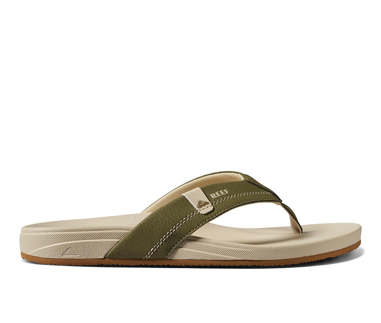 Men's Reef Cushion Spring Flip-Flops